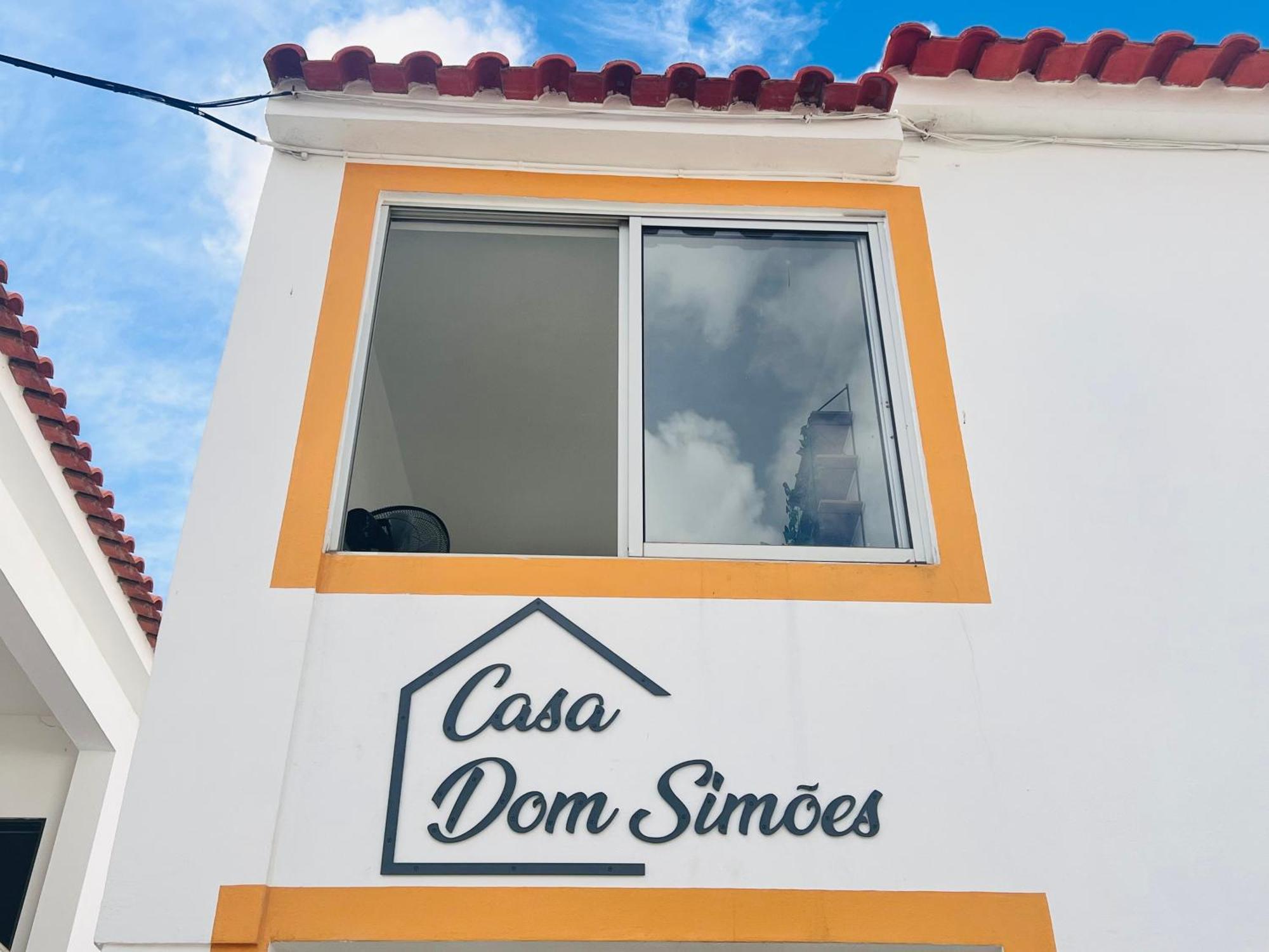 Casa Dom Simoes Villa Aljezur Exterior photo